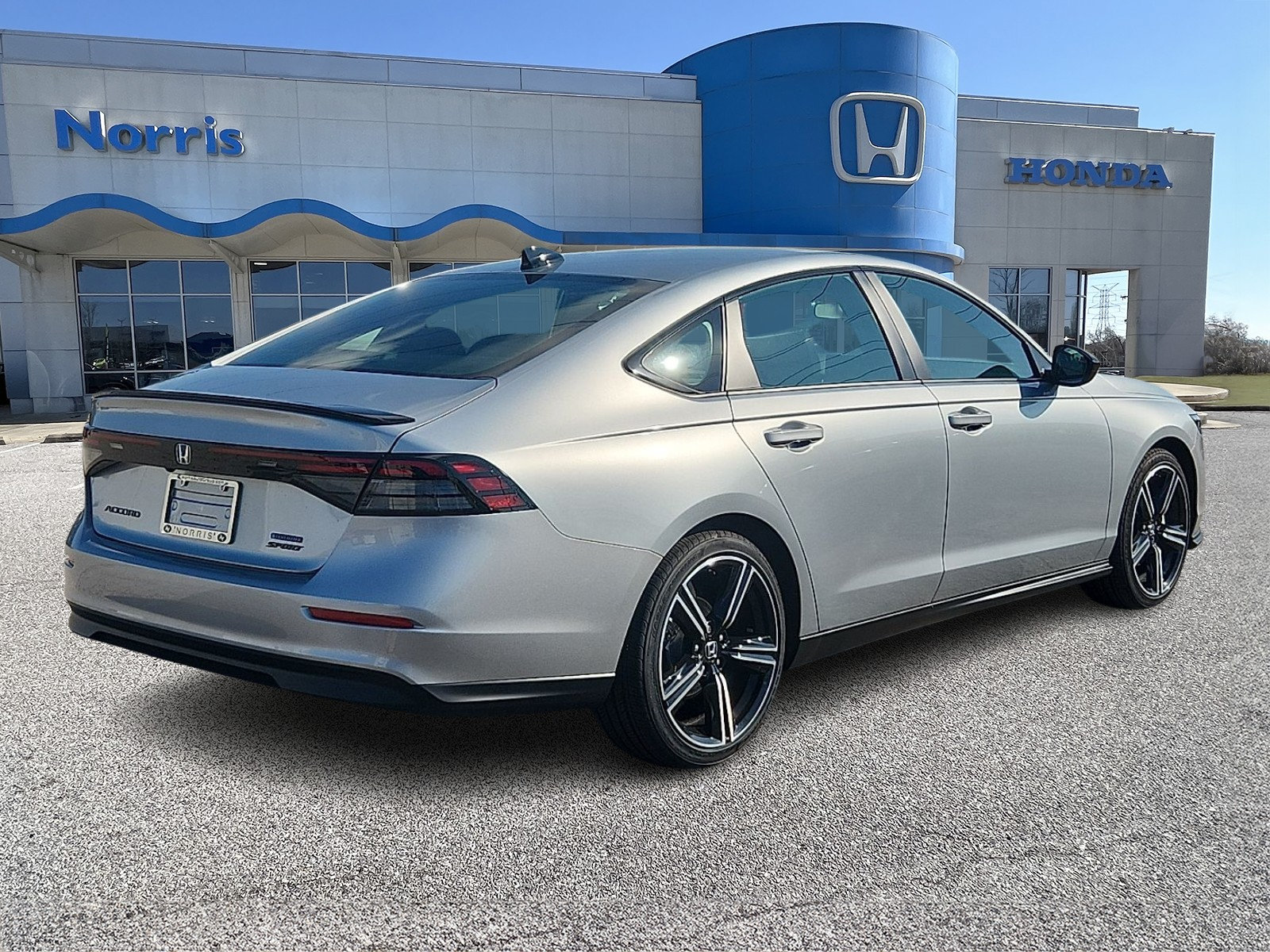 New 2026 Honda Accord Sport image 4