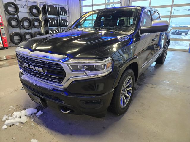Used 2019 RAM 1500 Limited image 3