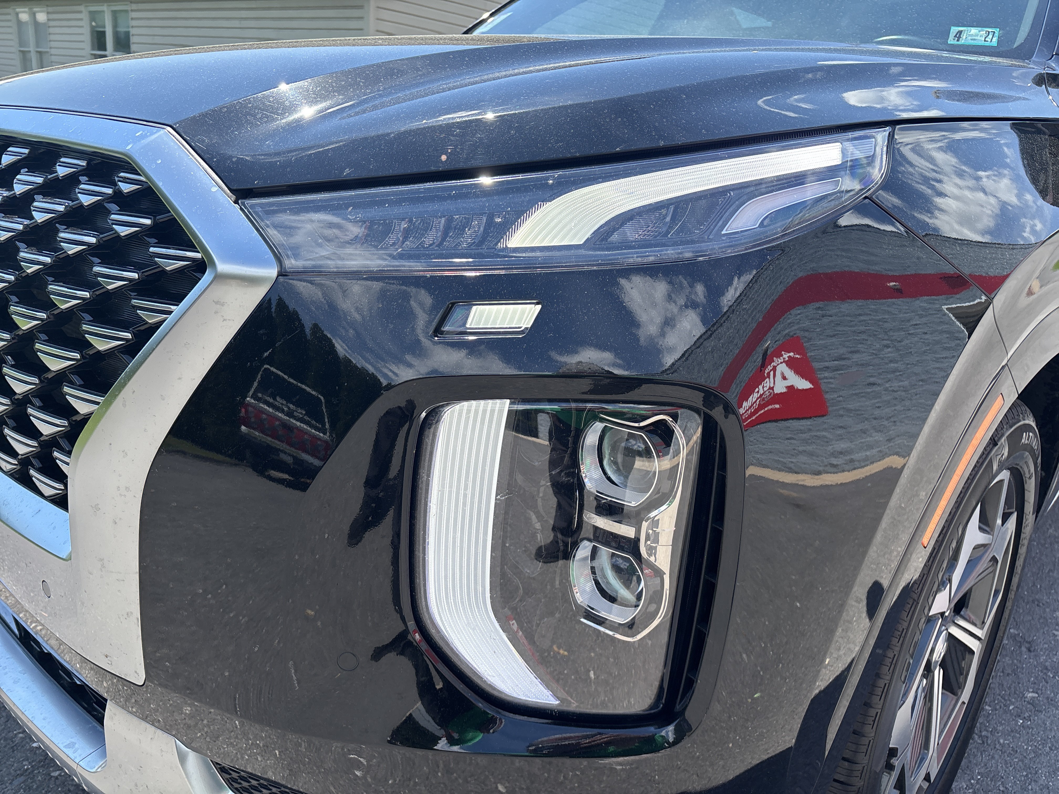 Used 2021 Hyundai Palisade Calligraphy AWD/4WD image 10
