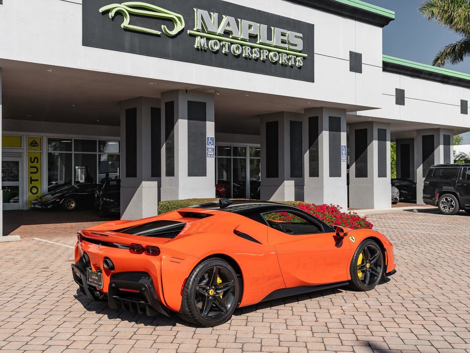 Used 2021 Ferrari SF90 Stradale image 23