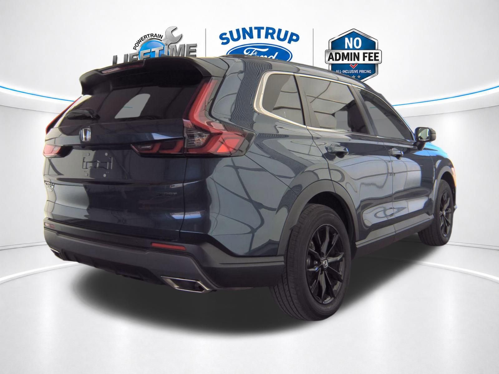 Used 2024 Honda CR-V Sport-L image 4