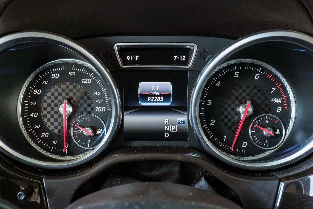 Used 2017 Mercedes-Benz GLE 43 AMG 4MATIC w/ Premium 2 Package image 19