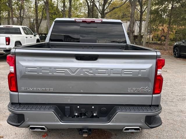 Certified 2025 Chevrolet Silverado 1500 High Country w/ Technology Package image 10