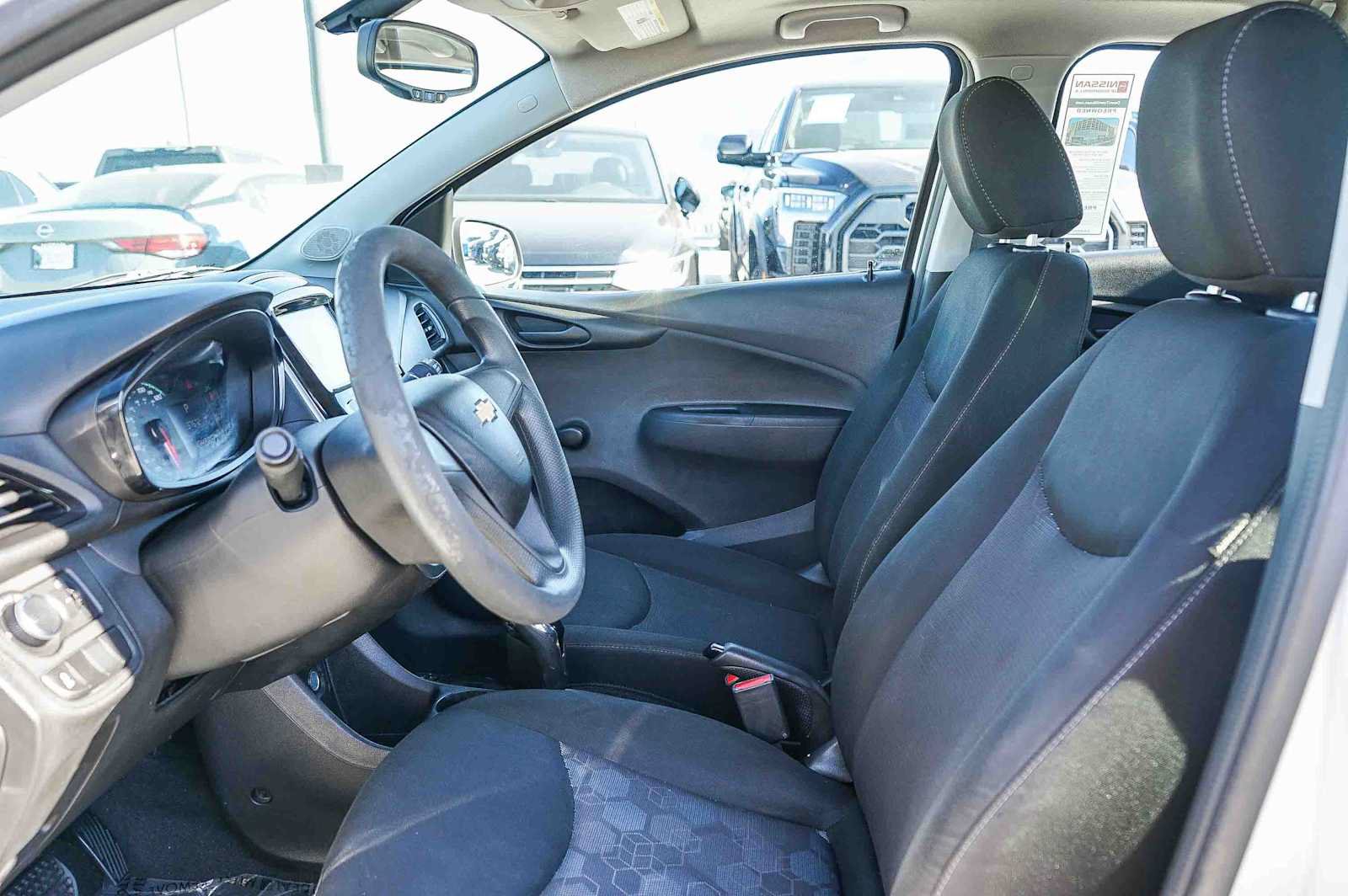 Used 2017 Chevrolet Spark LS FWD image 17