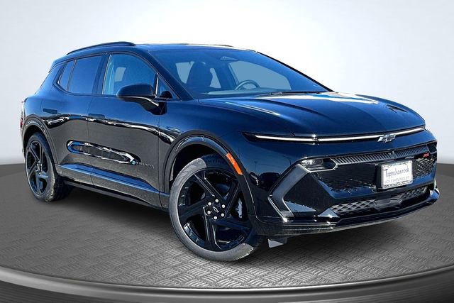 New 2026 Chevrolet Equinox EV RS image 2