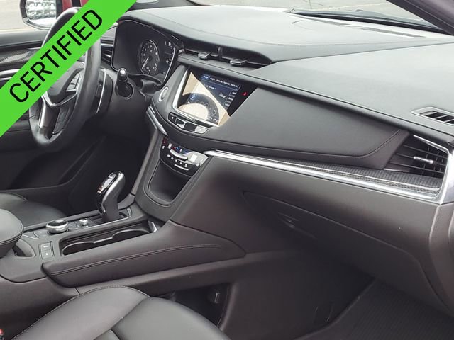 Certified 2023 Cadillac XT5 Sportv w/ Technology Package image 31