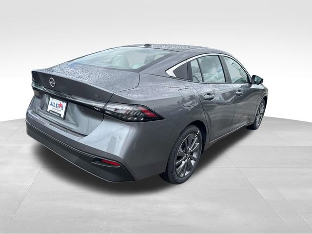 New 2026 Nissan Sentra SL image 9