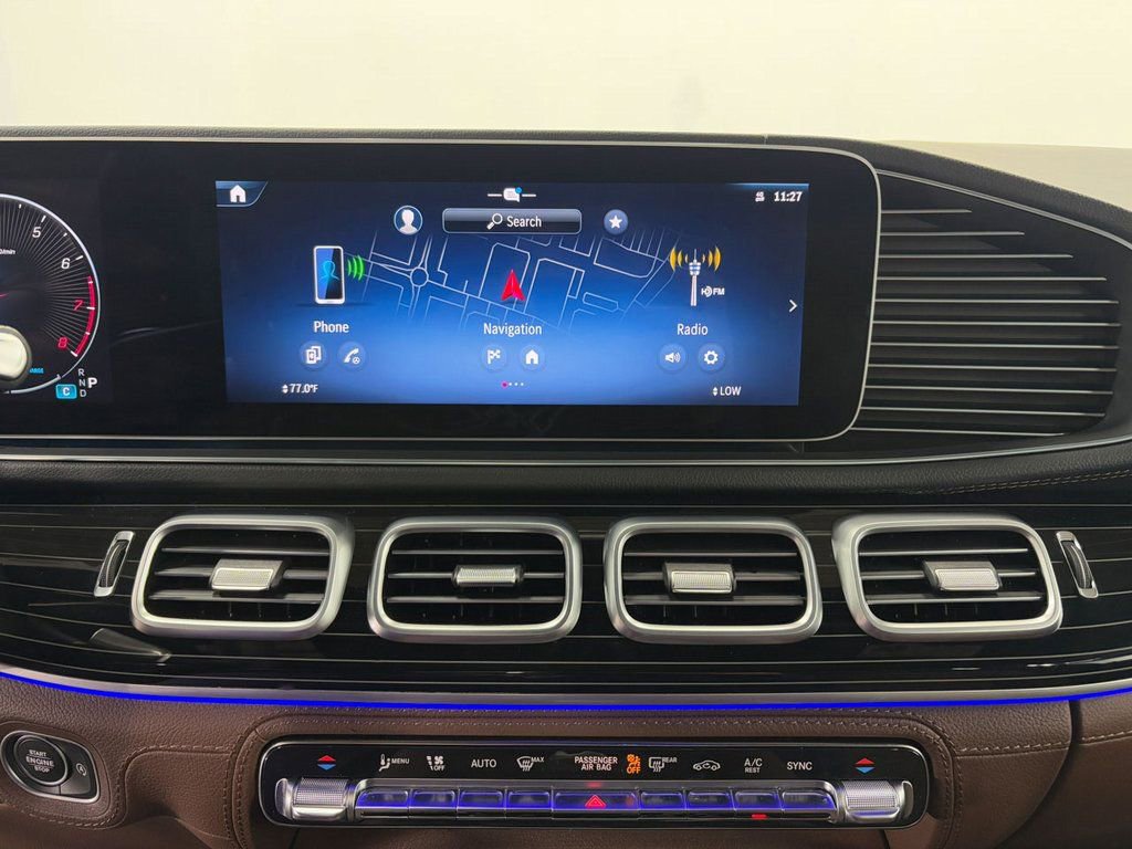 Used 2024 Mercedes-Benz GLE 350 4MATIC image 17