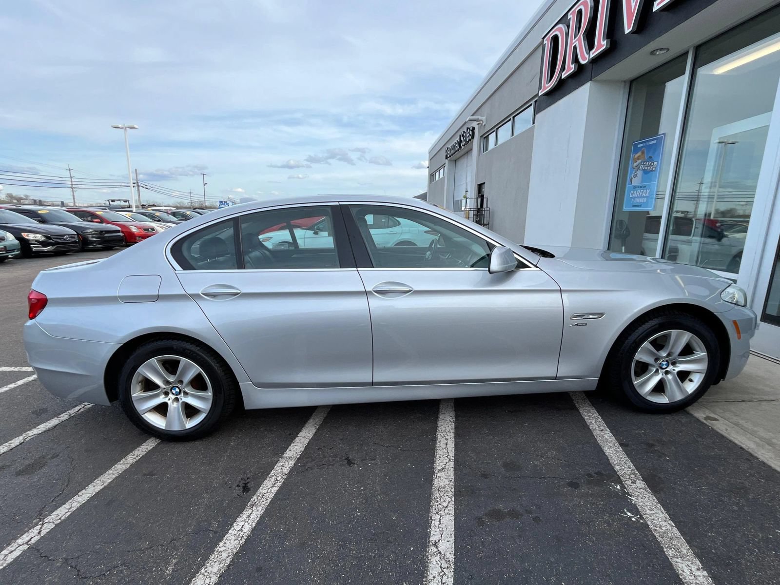 Used 2012 BMW 528i xDrive Sedan AWD/4WD image 11