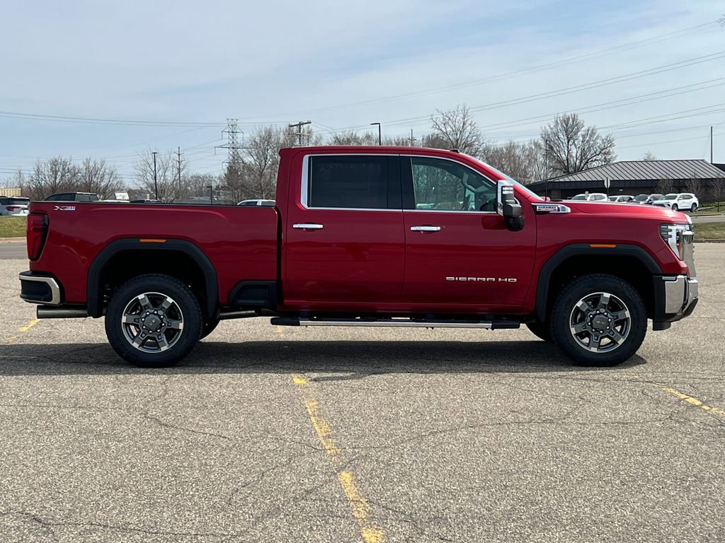 New 2026 GMC Sierra 2500 SLT w/ SLT Premium Package image 49
