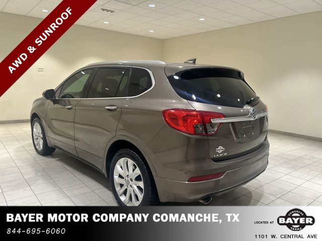 Used 2017 Buick Envision Premium image 3