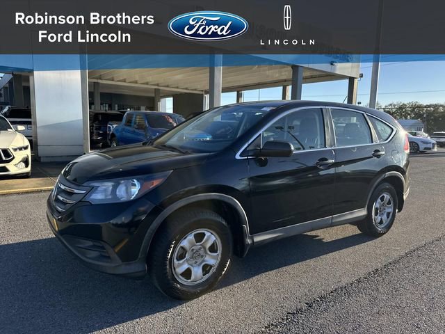 Used 2012 Honda CR-V LX