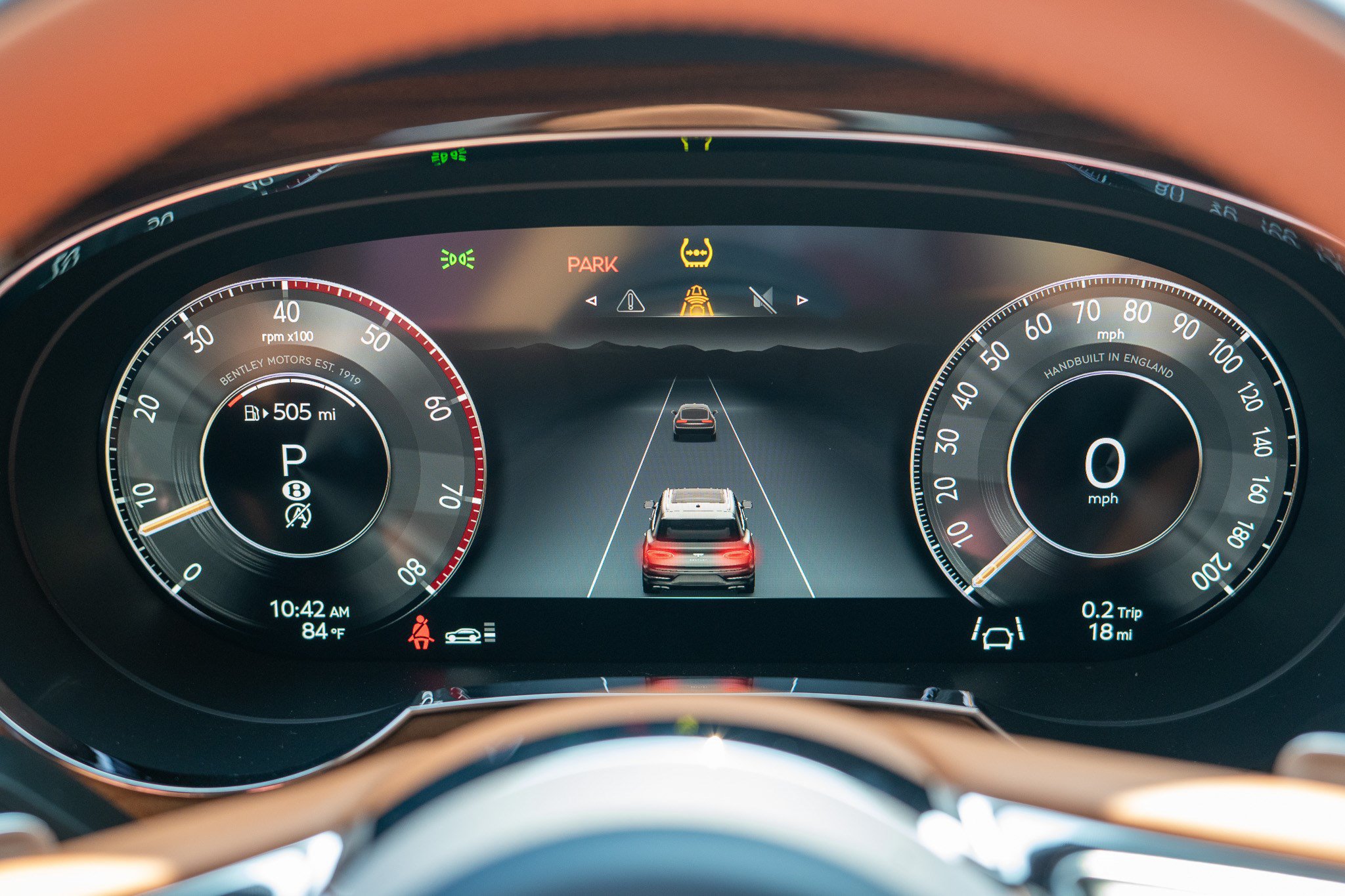 New 2026 Bentley Bentayga AWD/4WD image 20