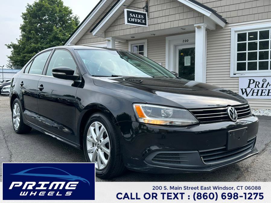 Used 2014 Volkswagen Jetta SE image 1