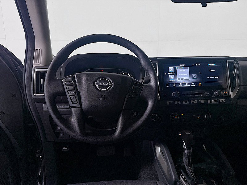 New 2026 Nissan Frontier SV w/ Tow Package AWD/4WD image 21