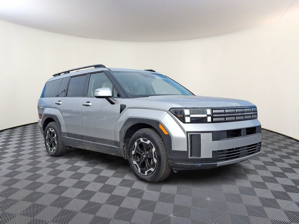 Certified 2024 Hyundai Santa Fe SEL video 1