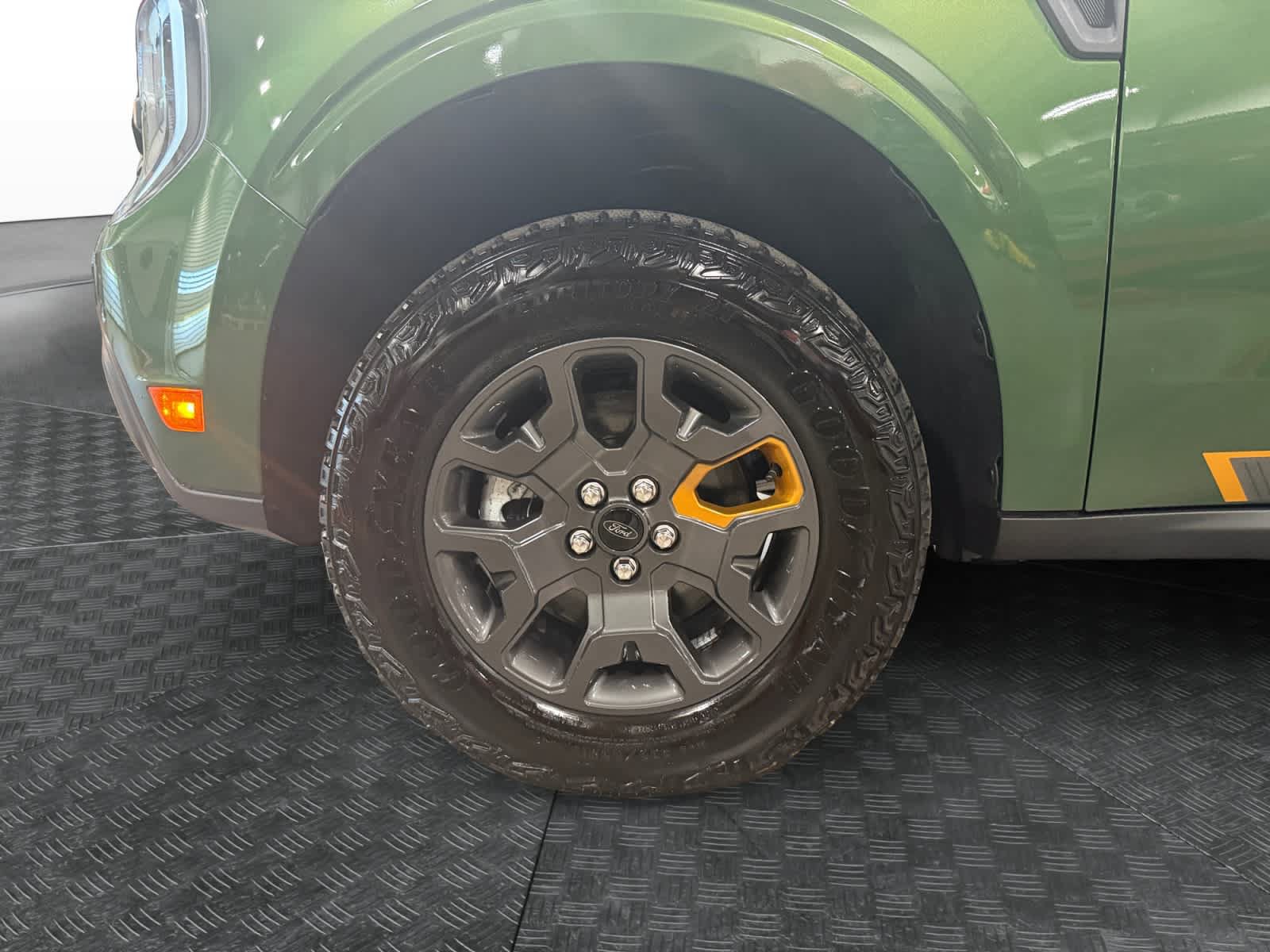 Used 2025 Ford Maverick Tremor AWD/4WD image 15