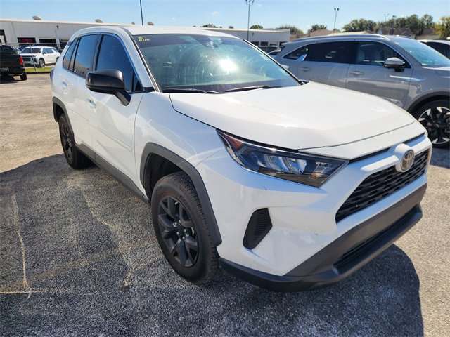 Used 2022 Toyota RAV4 LE