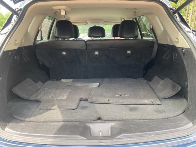 Used 2017 Nissan Murano SL FWD image 25