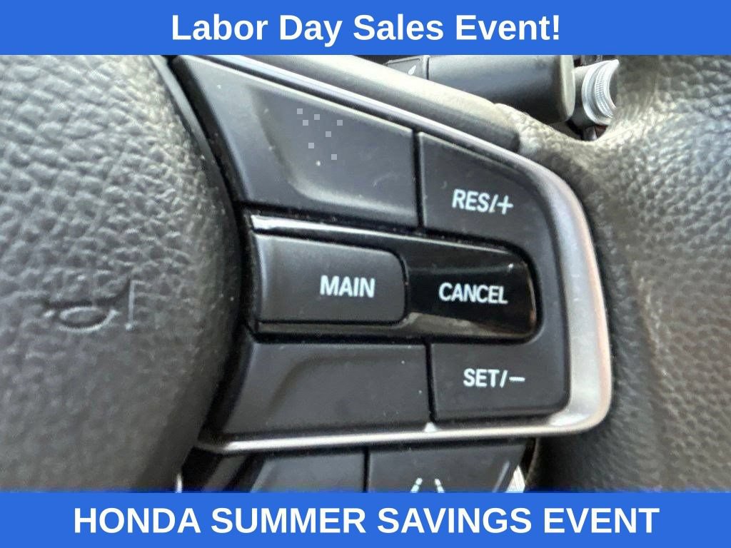 Used 2018 Honda Accord EX image 21