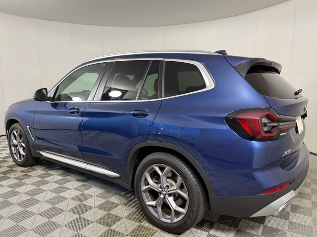 Used 2023 BMW X3 sDrive30i w/ Premium Package image 6