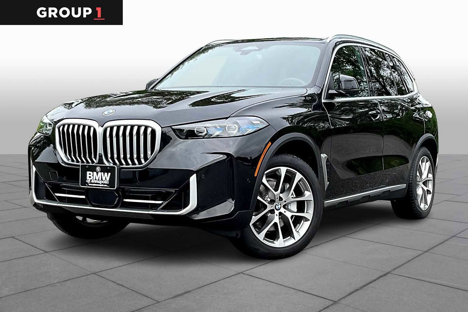 Used 2025 BMW X5 xDrive40i w/ Parking Assistance Package