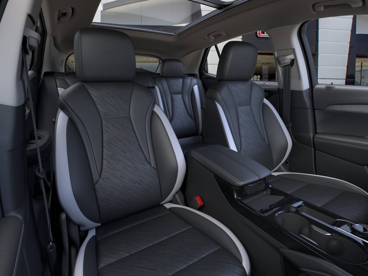 New 2026 Buick Envision Sport Touring AWD/4WD image 16