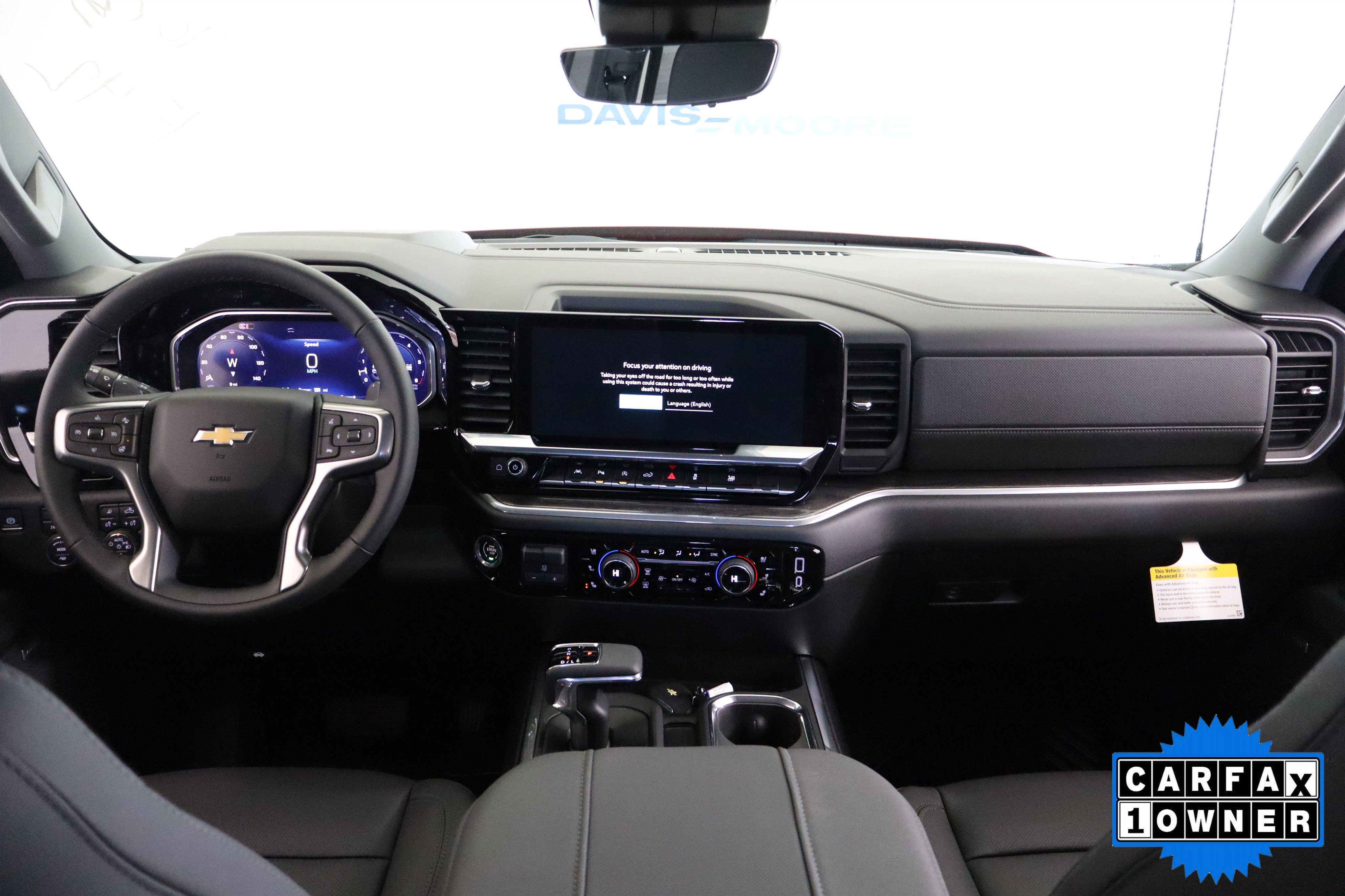 Used 2024 Chevrolet Silverado 1500 LT w/ Safety Package image 15