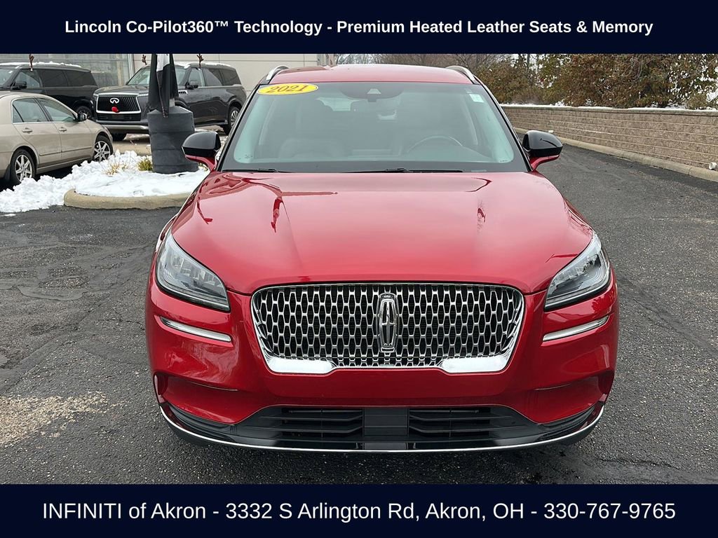 Used 2021 Lincoln Corsair FWD image 18