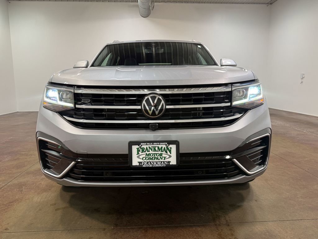 Used 2023 Volkswagen Atlas Cross Sport SEL Premium R-Line image 40