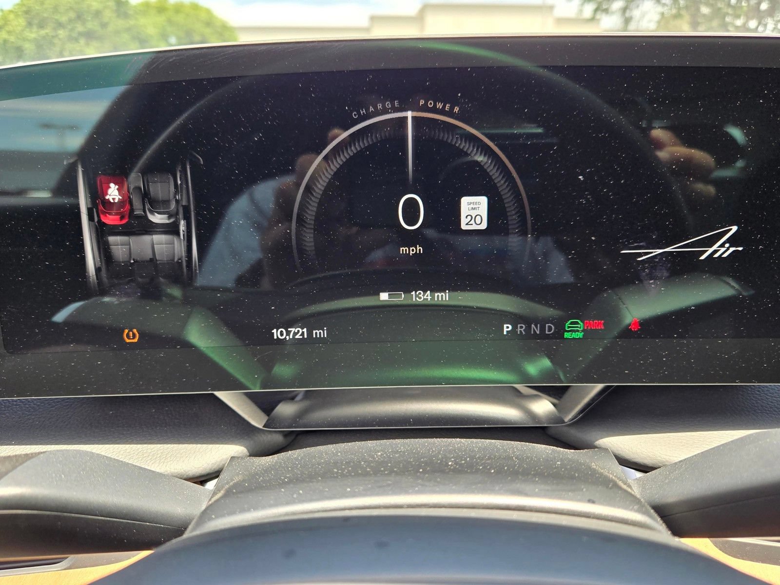 Used 2025 Lucid Air Touring AWD/4WD image 19