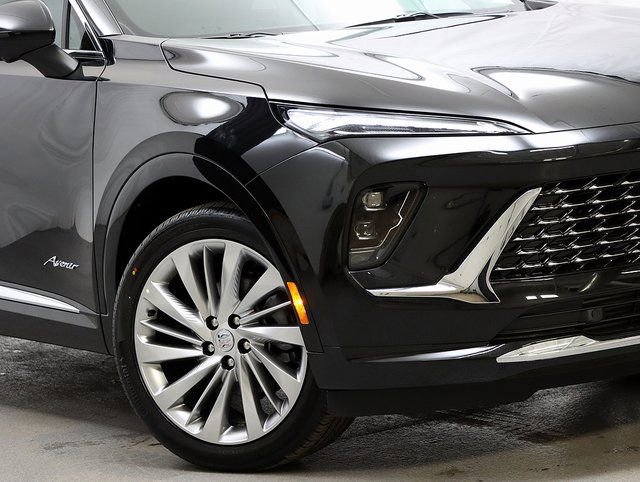 New 2026 Buick Envision Avenir image 3