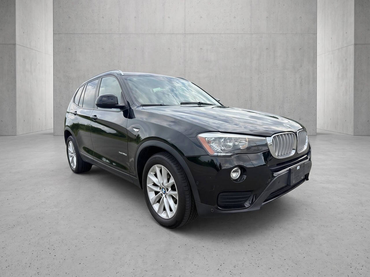 Used 2015 BMW X3 xDrive28d