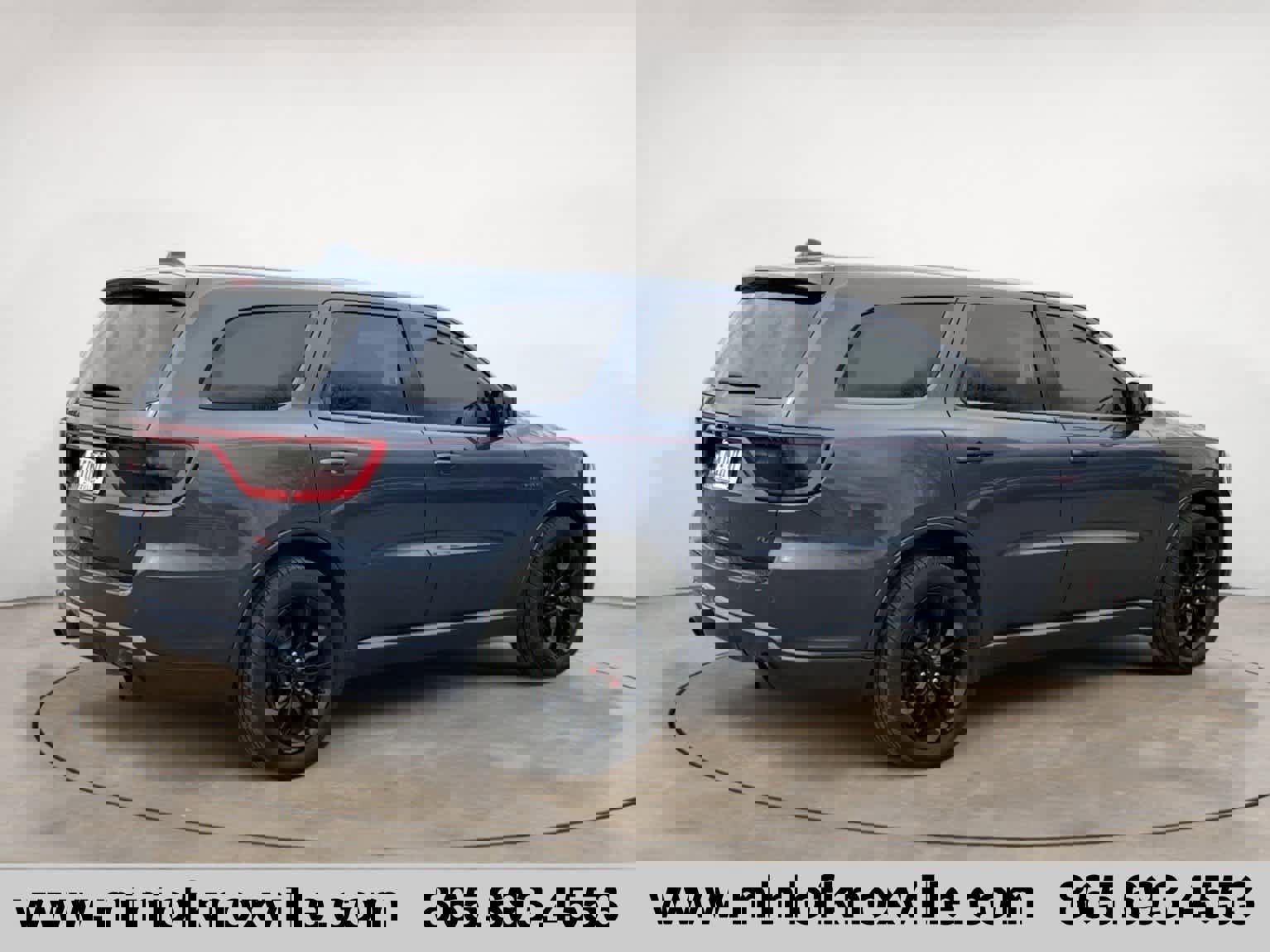 Used 2020 Dodge Durango R/T w/ Technology Group image 3