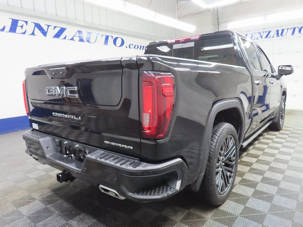 Used 2022 GMC Sierra 1500 Denali Ultimate image 4