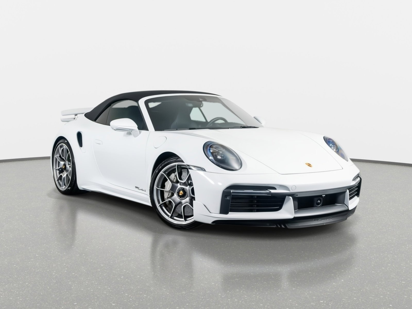 Used 2023 Porsche 911 Turbo S image 4