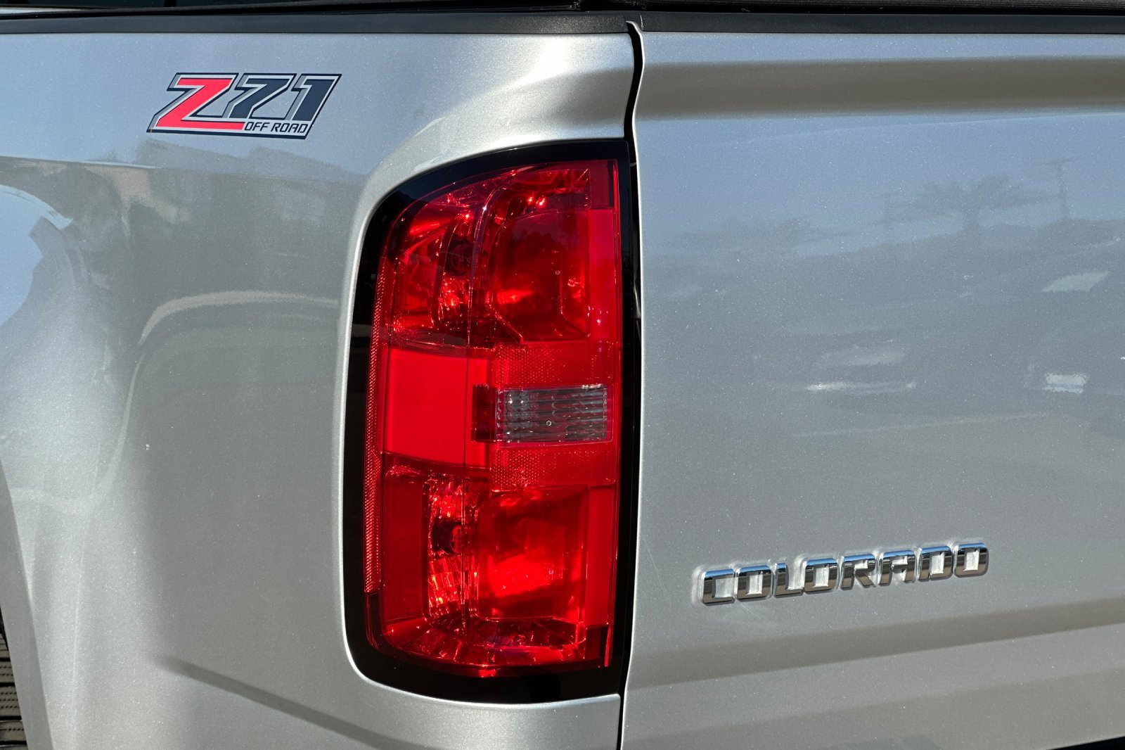 Used 2015 Chevrolet Colorado Z71 image 34