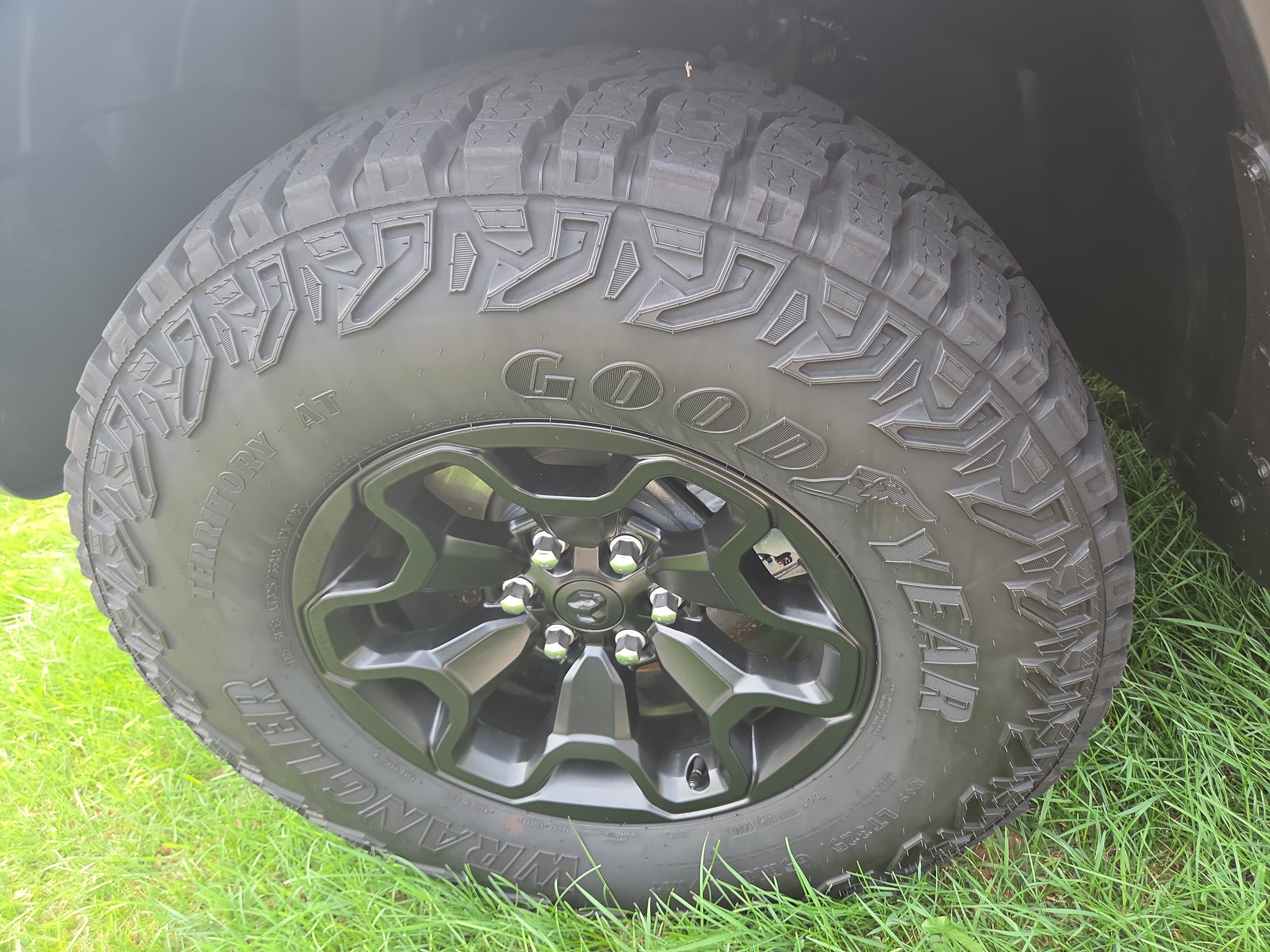 Used 2026 RAM 1500 RHO AWD/4WD image 28