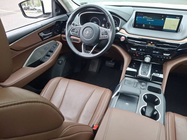 Used 2023 Acura MDX w/ Technology Package AWD/4WD image 14