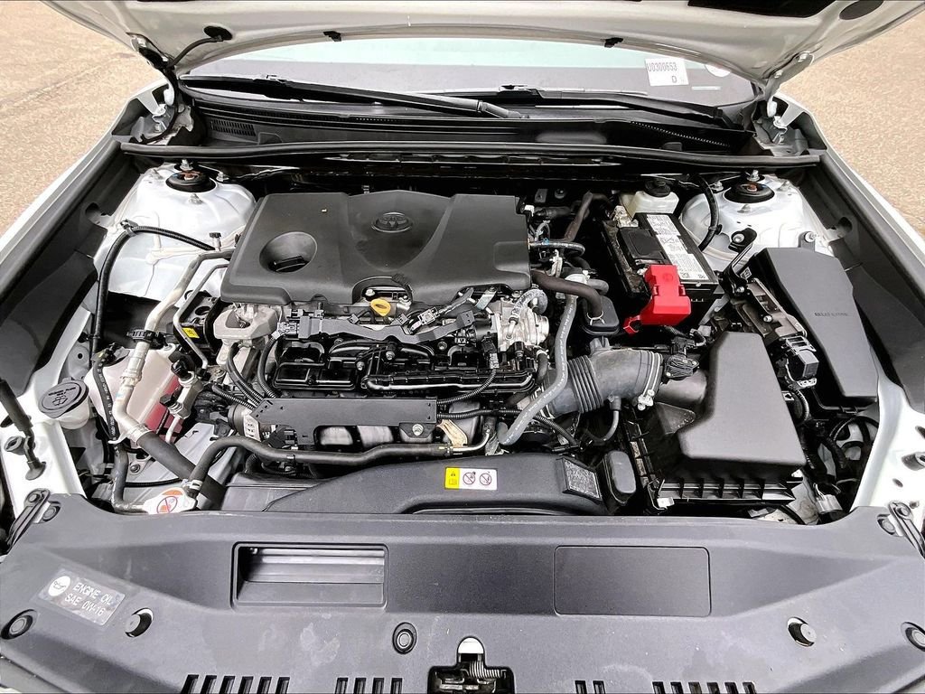 Used 2023 Toyota Camry SE FWD image 29