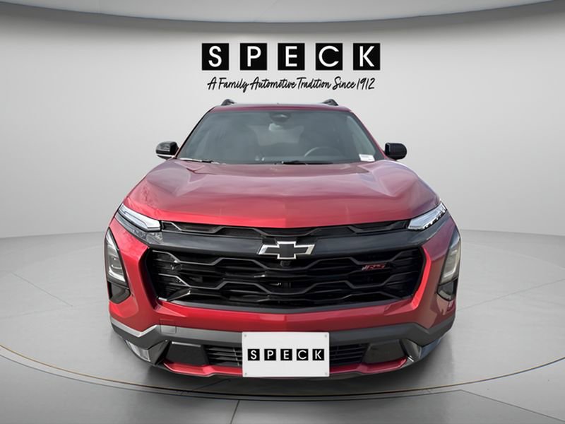 New 2026 Chevrolet Equinox RS