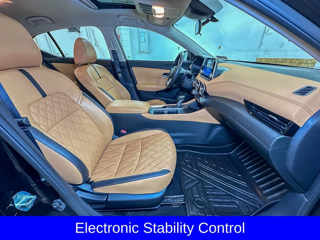 Used 2022 Nissan Sentra SV w/ SV Premium Package image 7