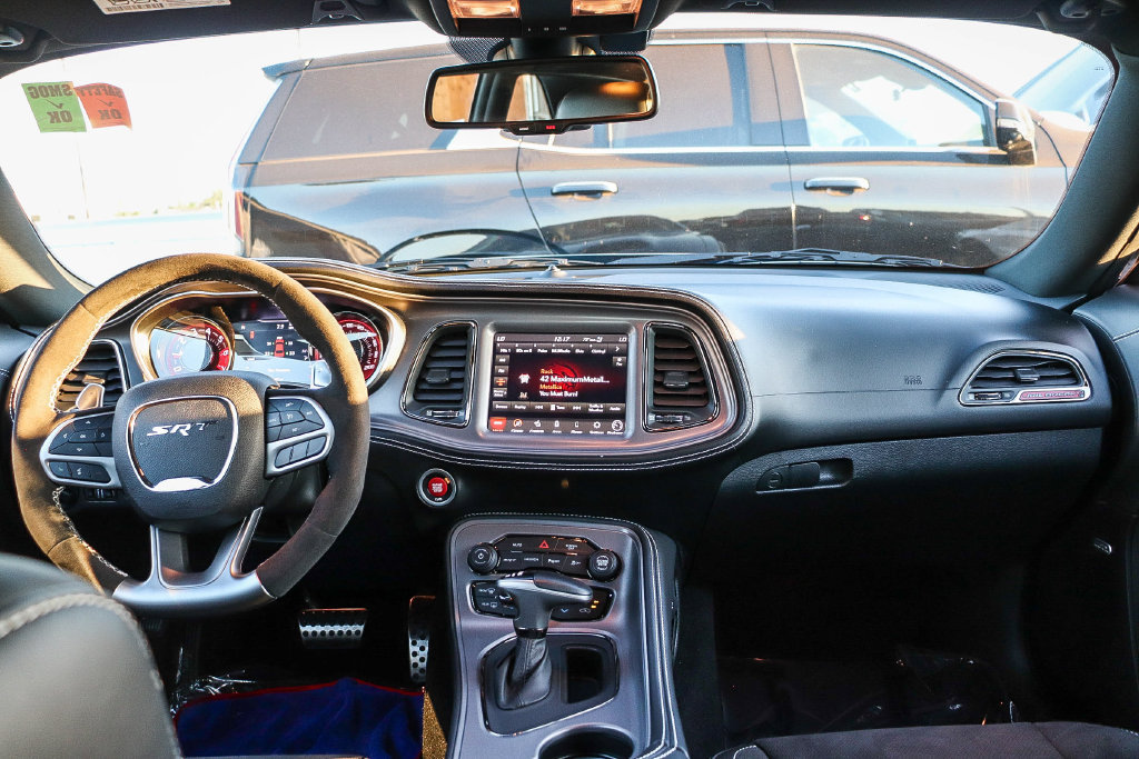 Used 2023 Dodge Challenger SRT Hellcat RWD image 13