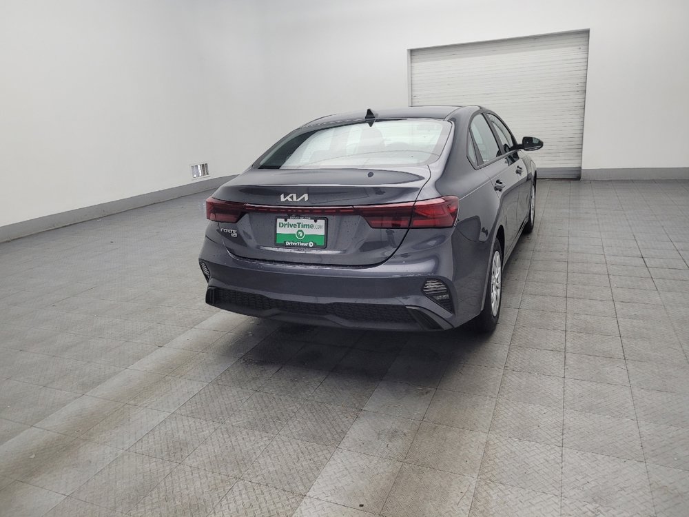 Used 2024 Kia Forte LX image 9