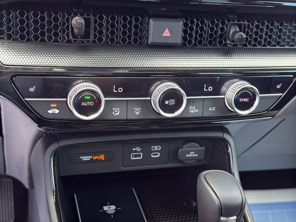 Certified 2024 Honda CR-V EX-L image 16