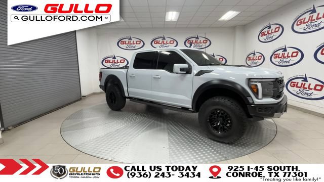 Used 2025 Ford F150 Raptor AWD/4WD image 8
