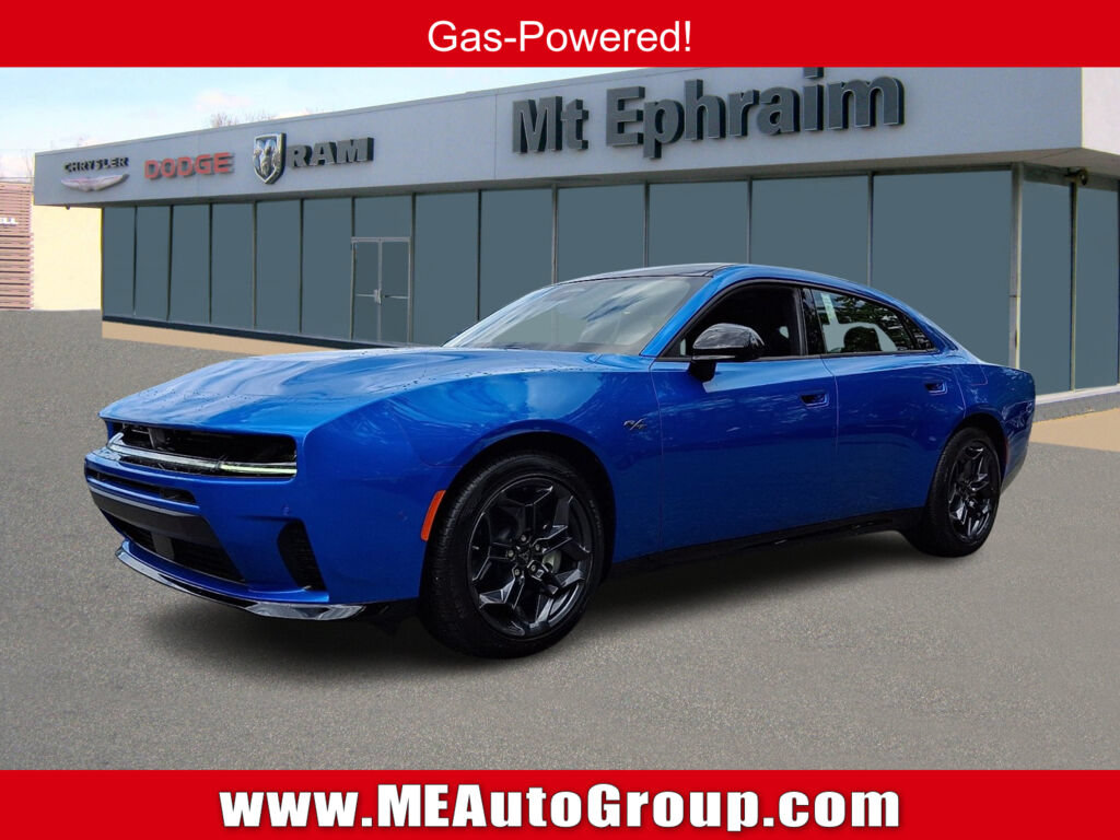 New 2026 Dodge Charger R/T