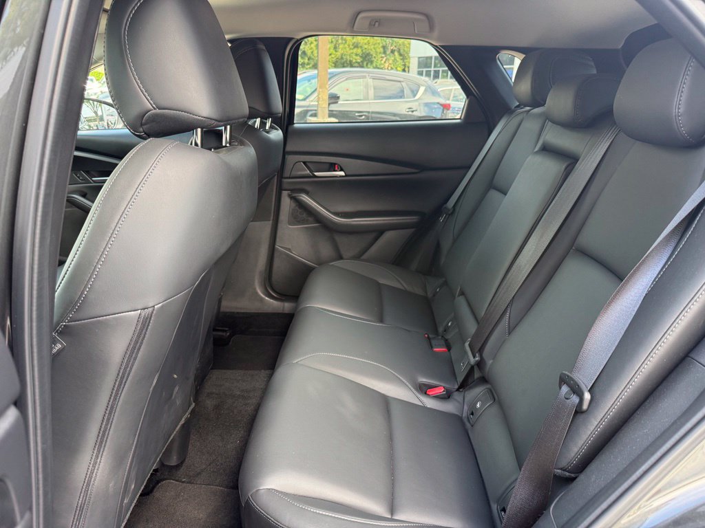 Certified 2024 MAZDA CX-30 AWD 2.5 S w/ Select Sport Pkg image 20