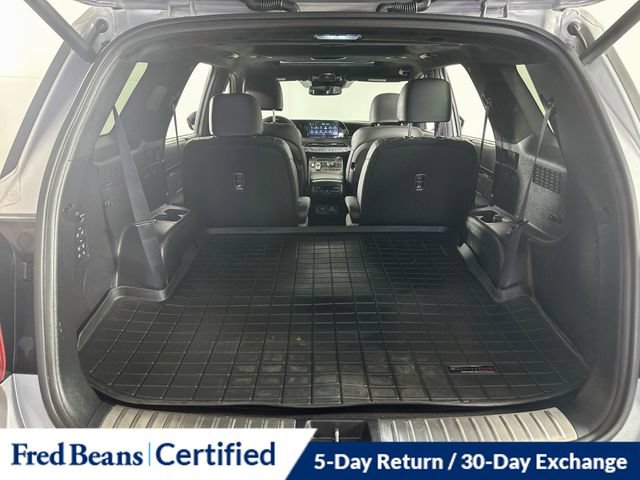 Used 2022 Hyundai Palisade Calligraphy w/ Cargo Package AWD/4WD image 12