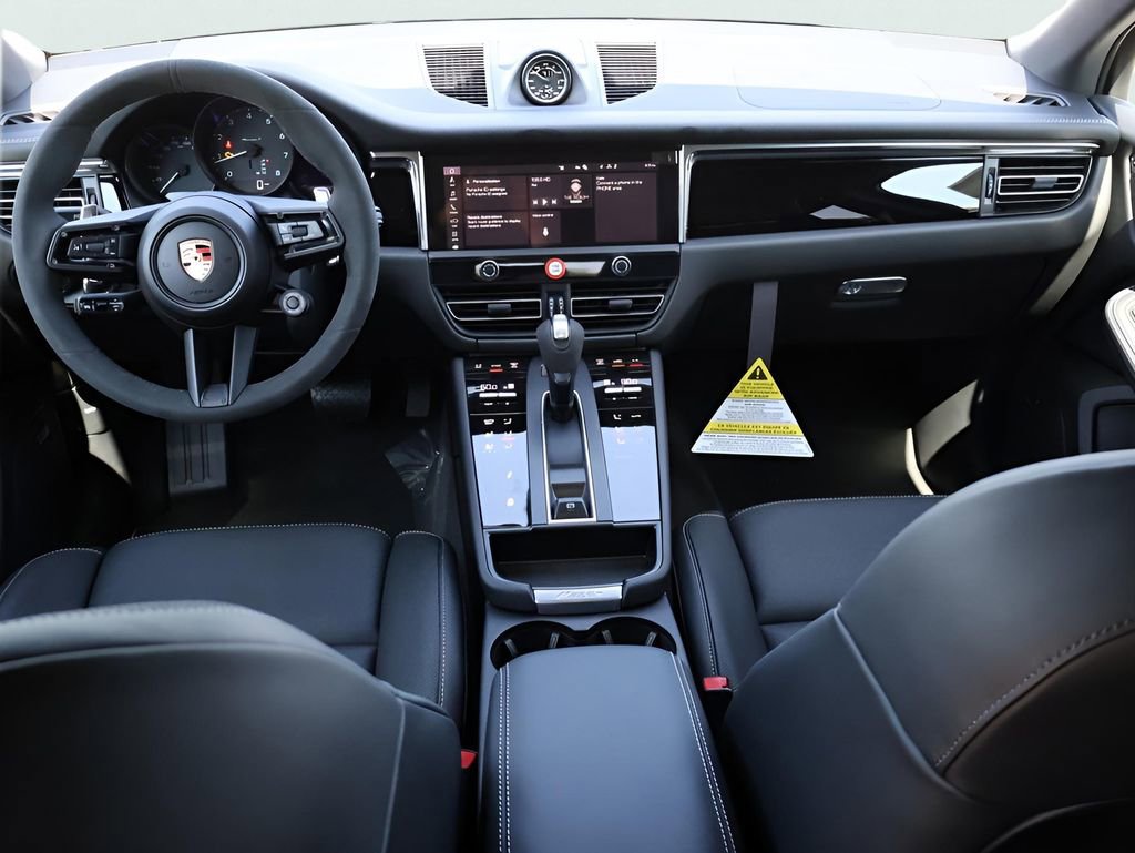 Certified 2025 Porsche Macan Turbo image 21